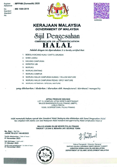 Ksyok product certification document 1